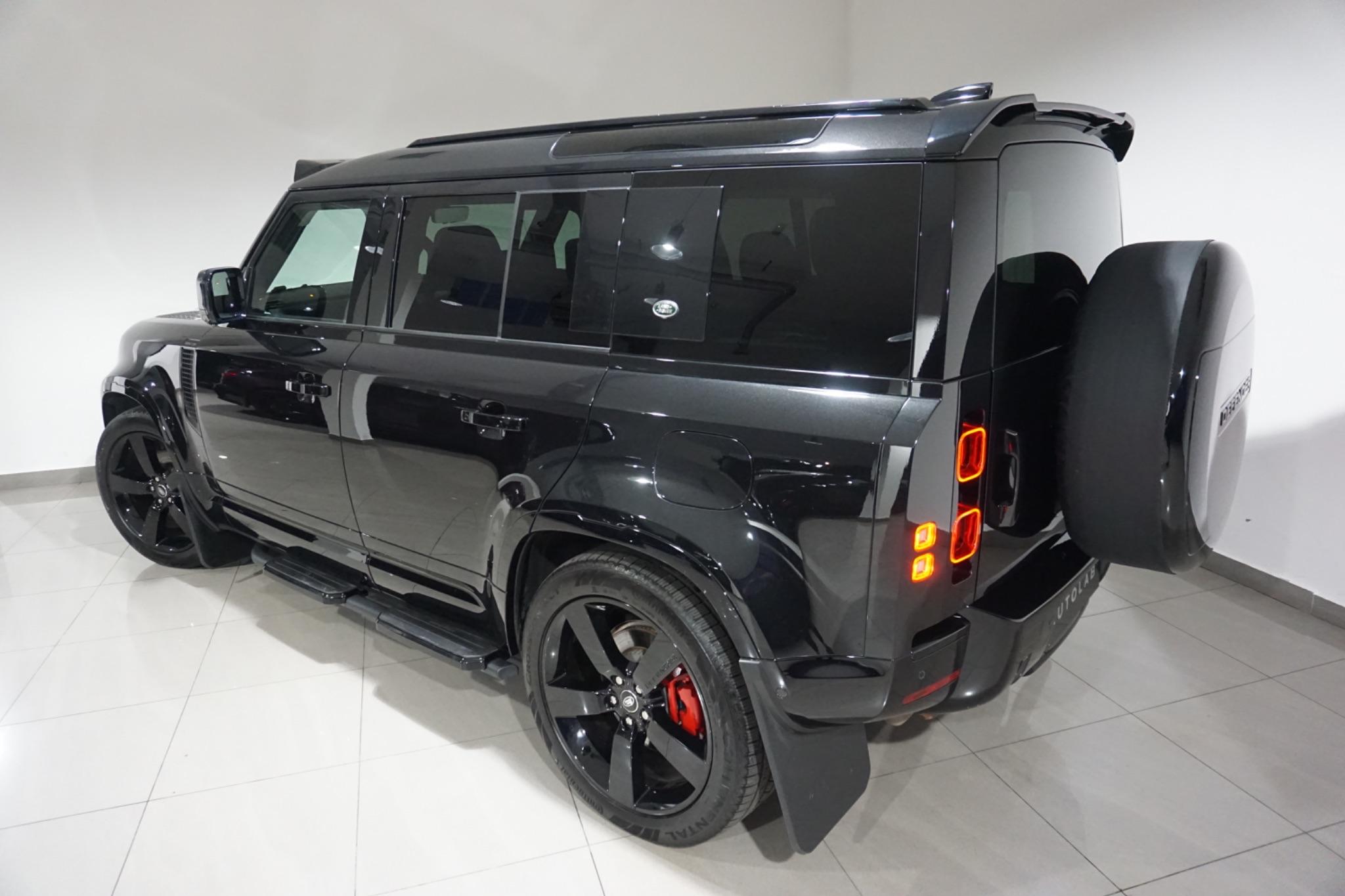 Land Rover Defender 110 2.0 P400e 15.4kWh XS Edition Auto 4WD Euro 6 (s/s) 5dr